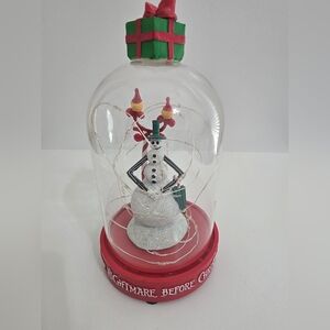 Nightmare Before Christmas Cloche
